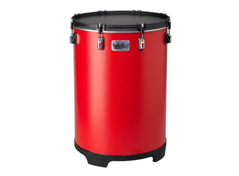 Remo BH-0014-A1 Bahia Bass Drum 14, Red
